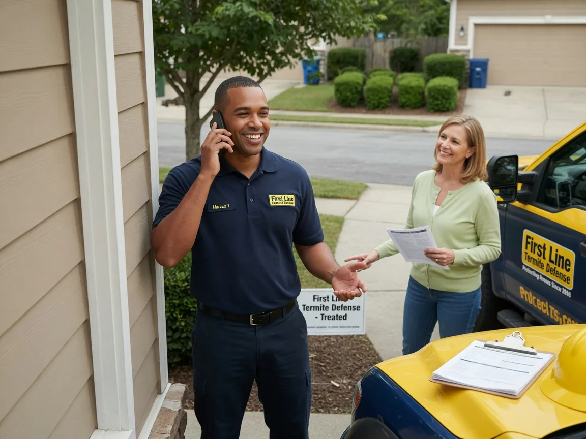Termite Treatment Merrill, MI FAQs